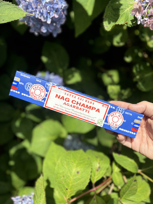 Nag Champa Satya Incense