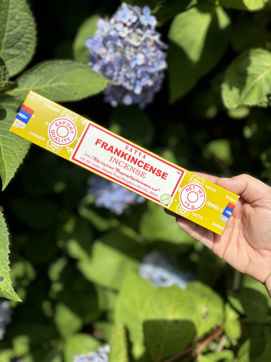 Frankincense Satya Incense
