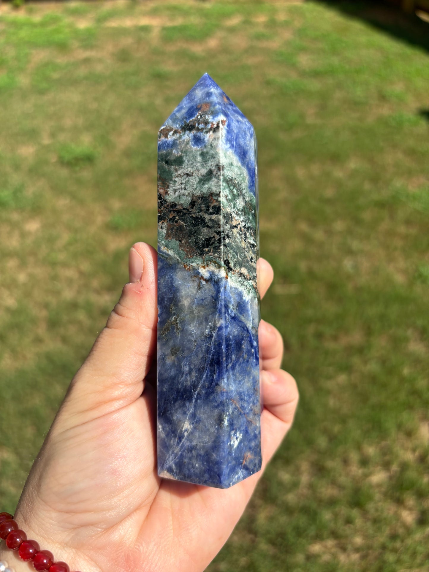 Sodalite Tower