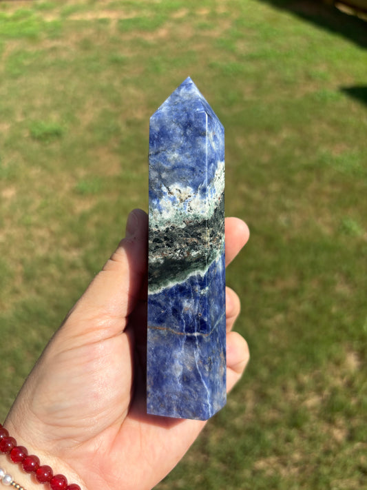 Sodalite Tower