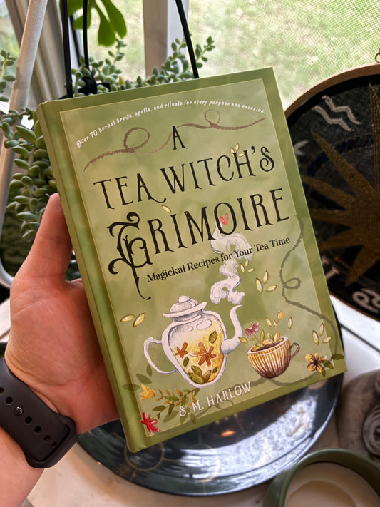 A Tea Witch’s Grimoire
