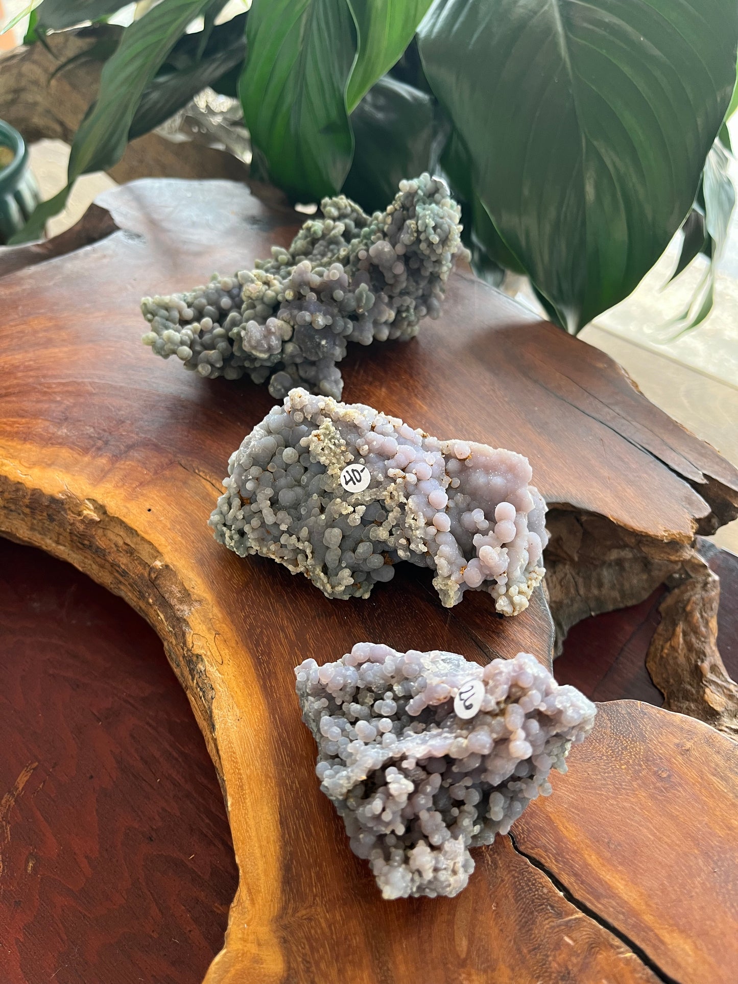 Grape Agate