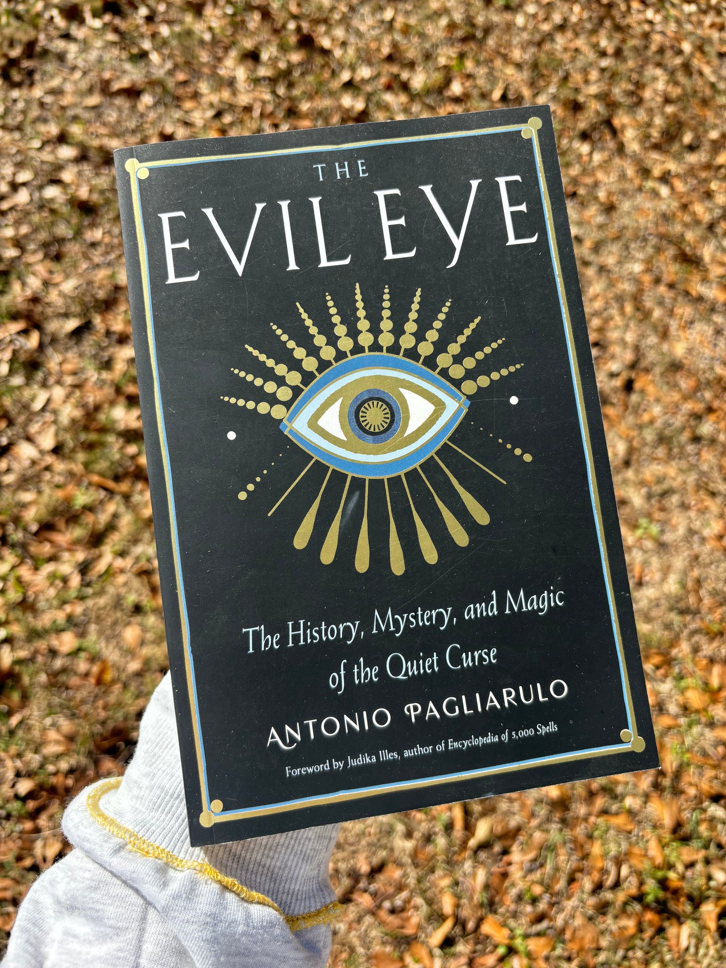 The Evil Eye Book