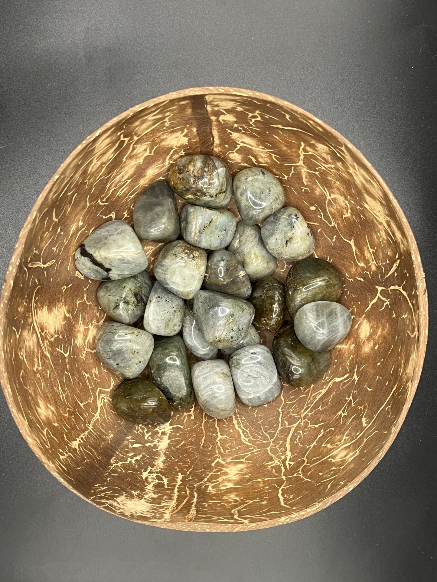 Labradorite Tumble