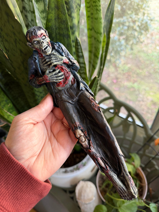 Zombie Incense Holder