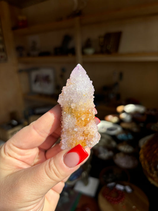 Spirit Quartz
