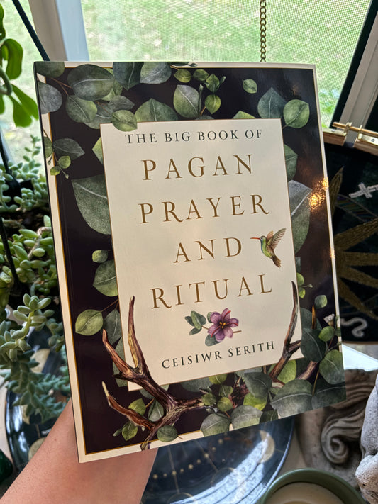 The Big Book of Pagan Prayer and Ritual