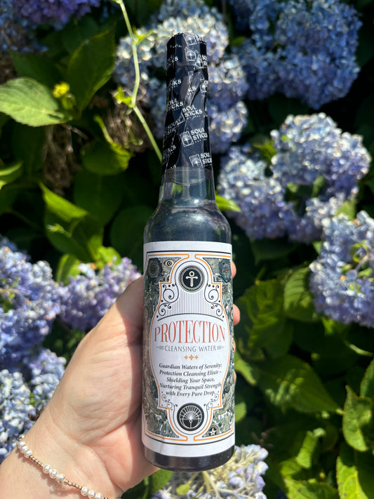 Protection Cleansing Water
