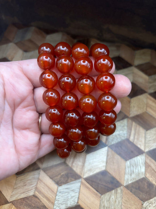 Carnelian Bracelet