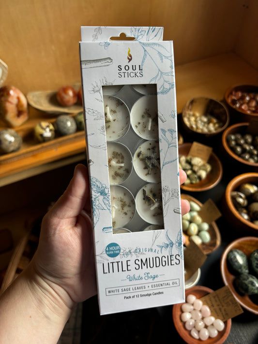 Little Smudgies - White Sage