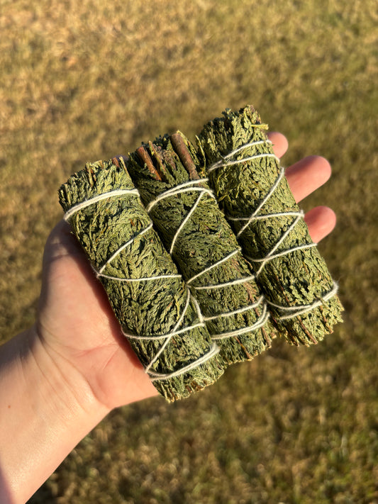 Cedar Sage Bundle