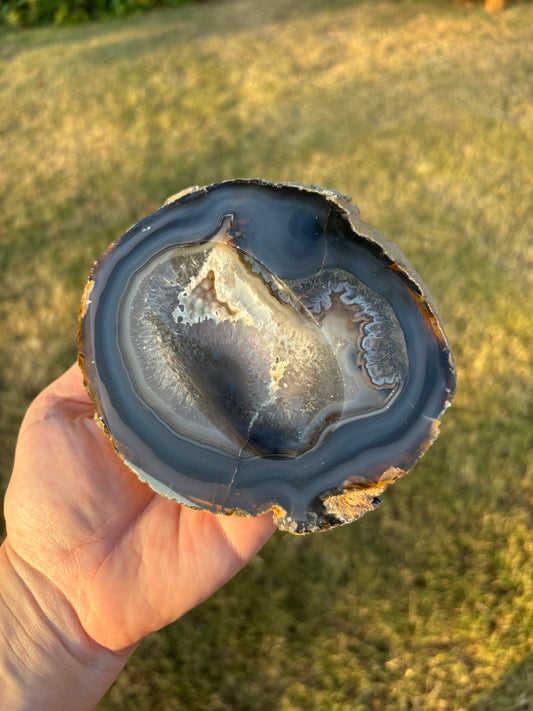 Agate Bowl