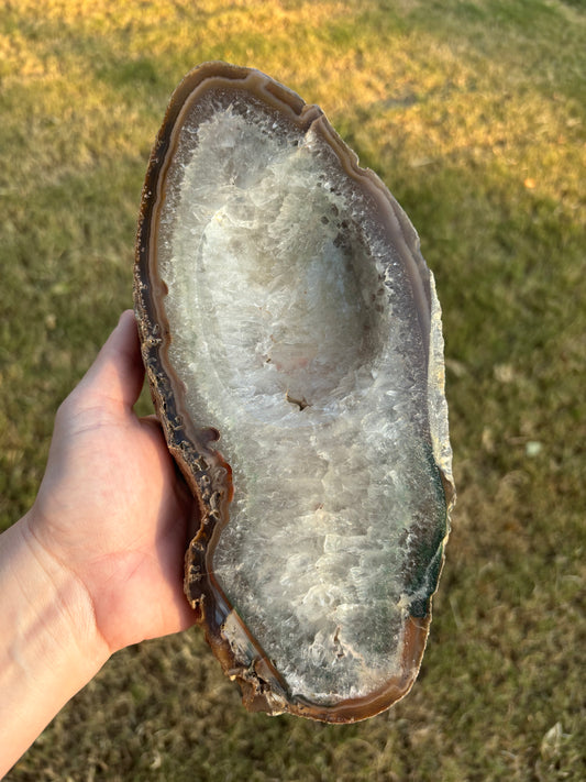 Agate Bowl