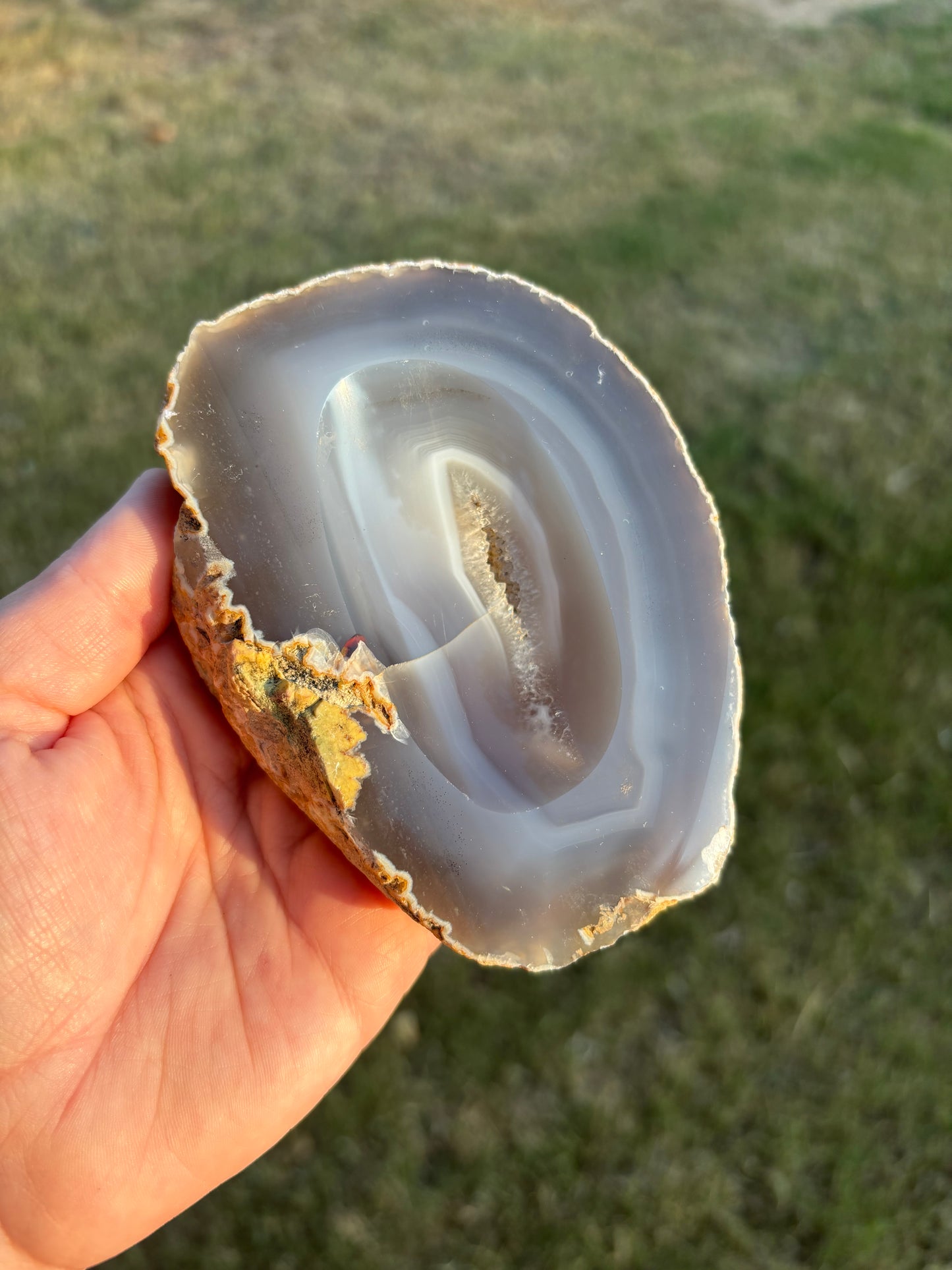 Agate Bowl