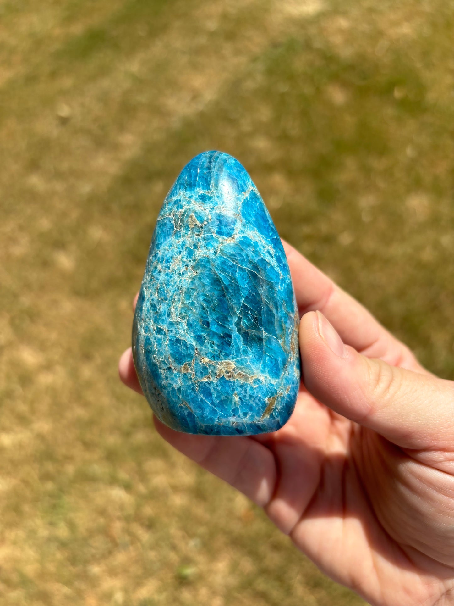 Apatite Freeform